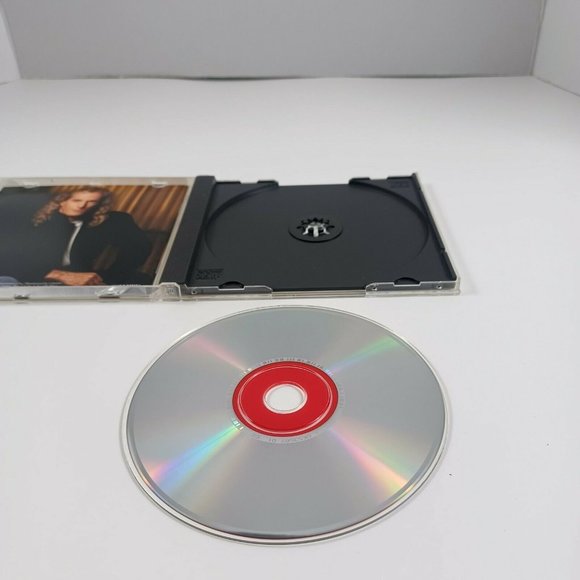 Michael Bolton The One Thing CD  -90s *MINOR WEAR - Picture 7 of 12